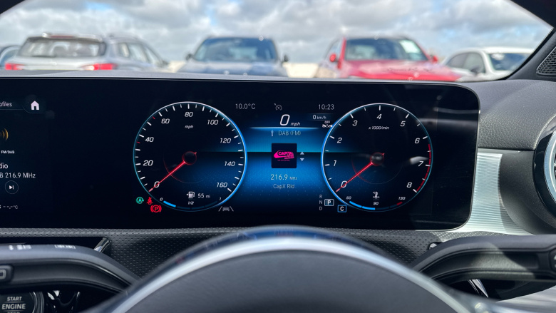 Mercedes-Benz A-Class A180 AMG Line Premium 5dr Auto Petrol Hatchback